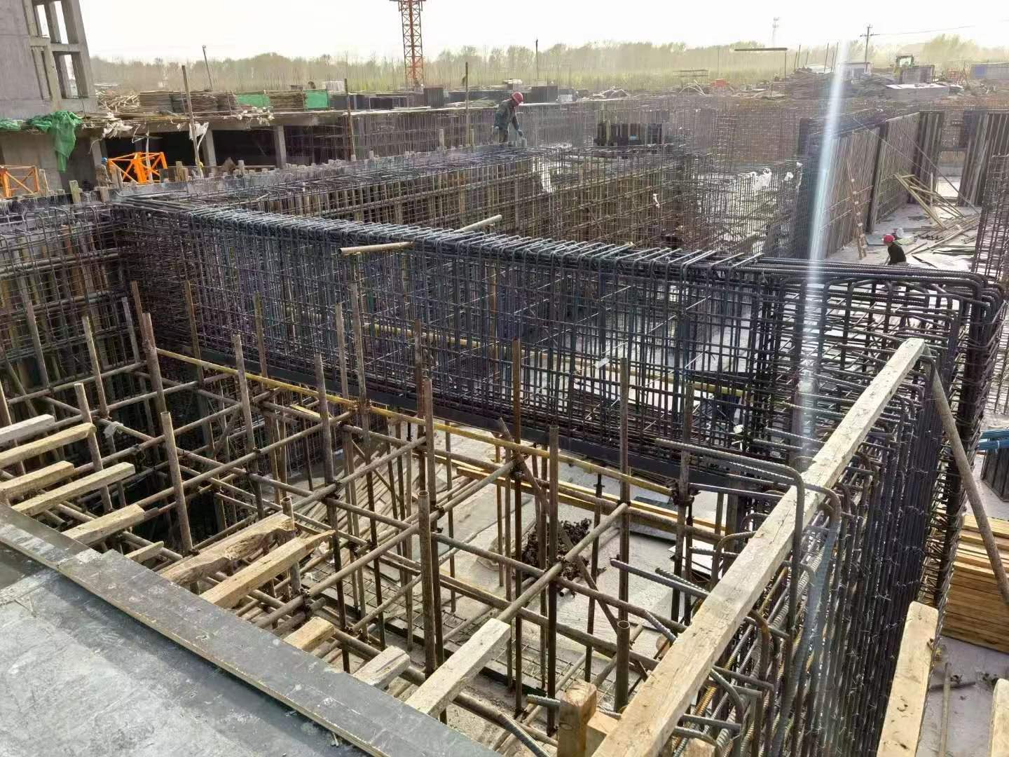 上海建筑基础筏板施工时混凝土有哪些常见问题?